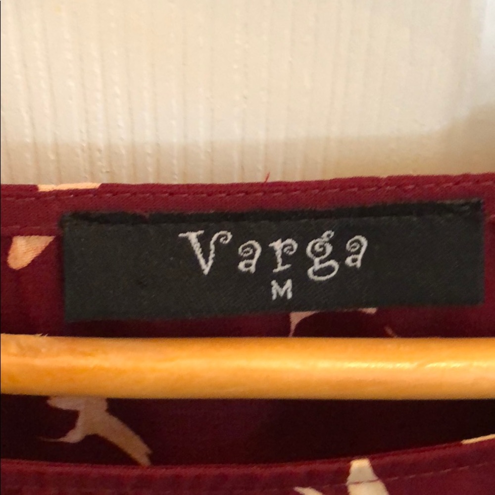 Varga Blouse - Picture 3 of 6